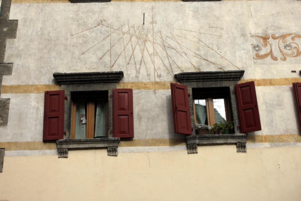Casa Pesarina Apartment Prato Carnico Exterior photo