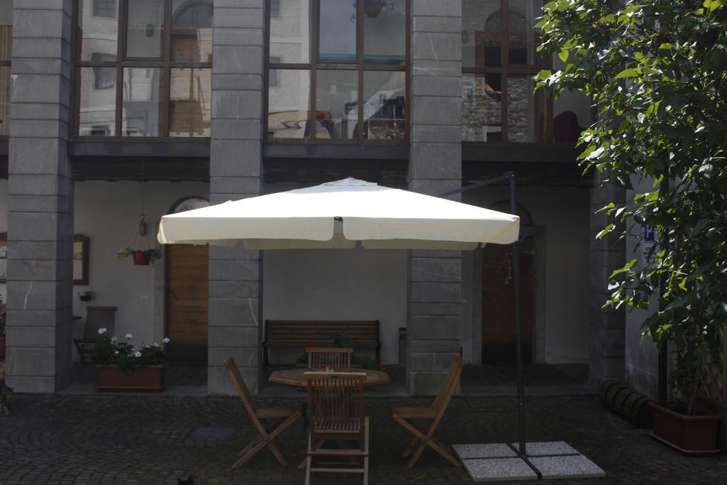 Casa Pesarina Apartment Prato Carnico Exterior photo